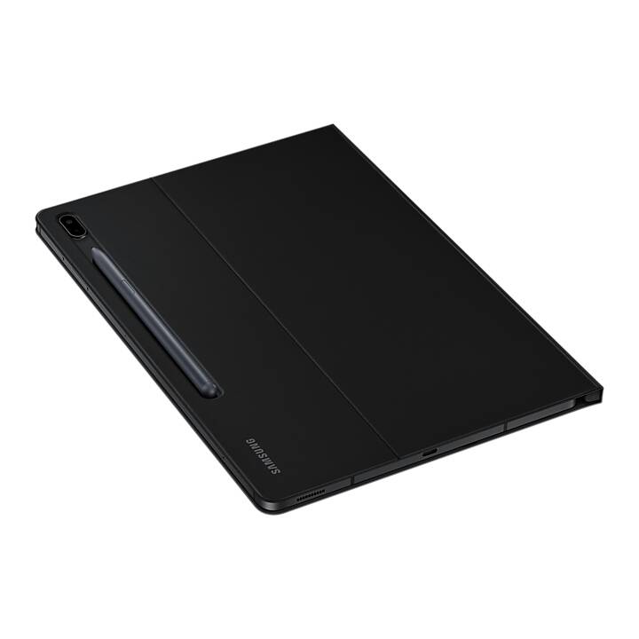 SAMSUNG Book Cover Housse (12.4", Noir)