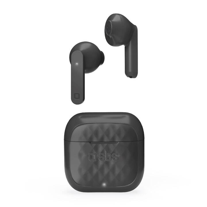 SBS Air Free (In-Ear, Black)