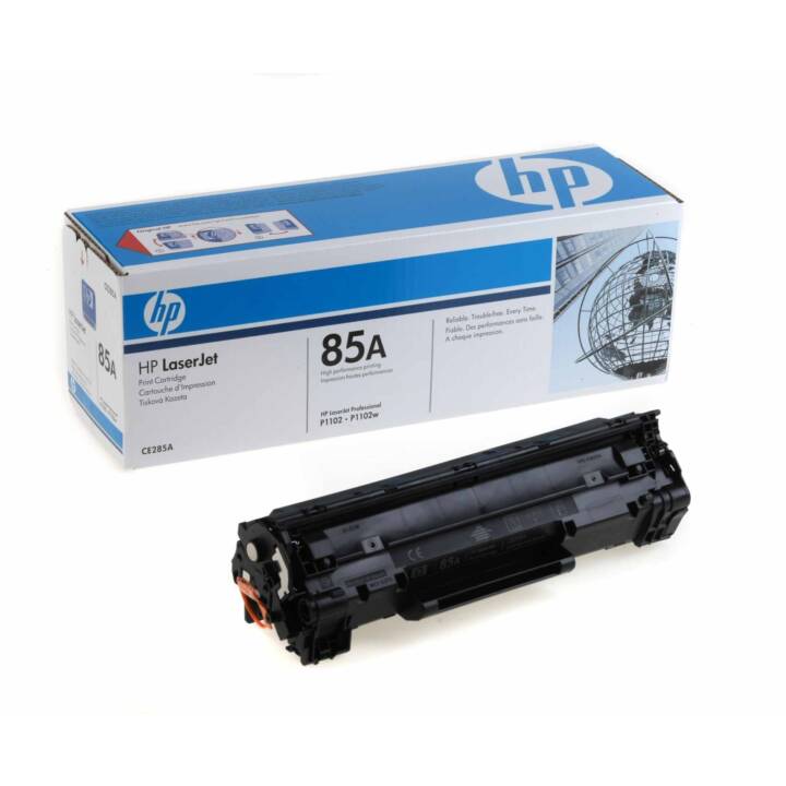 HP 85A (Toner seperato, Nero)