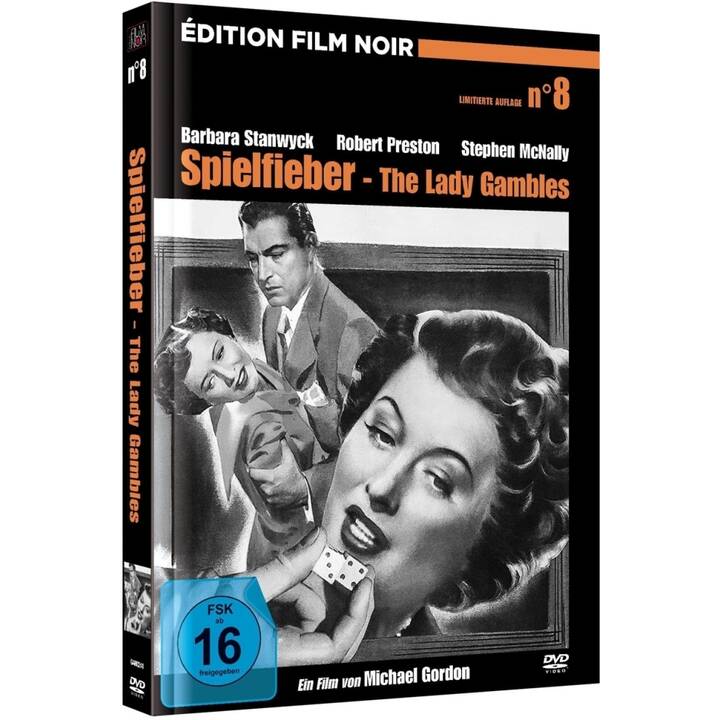 Spielfieber - The Lady Gambles (DE)