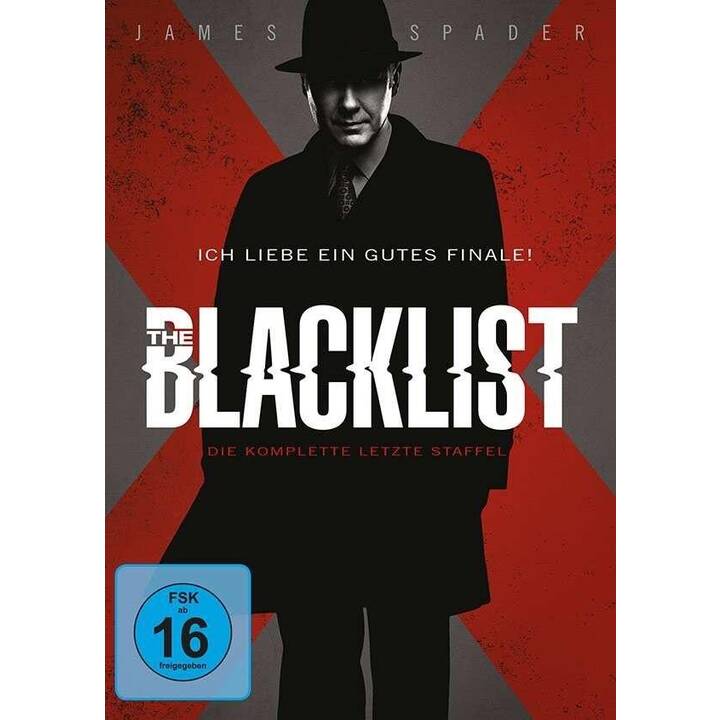 The Blacklist Staffel 10 (DE, EN)