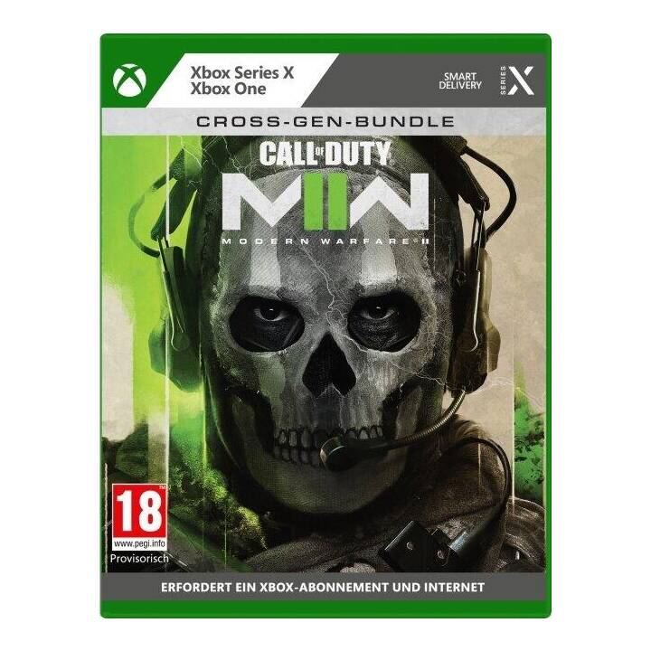 Call of Duty: Modern Warfare II (DE)