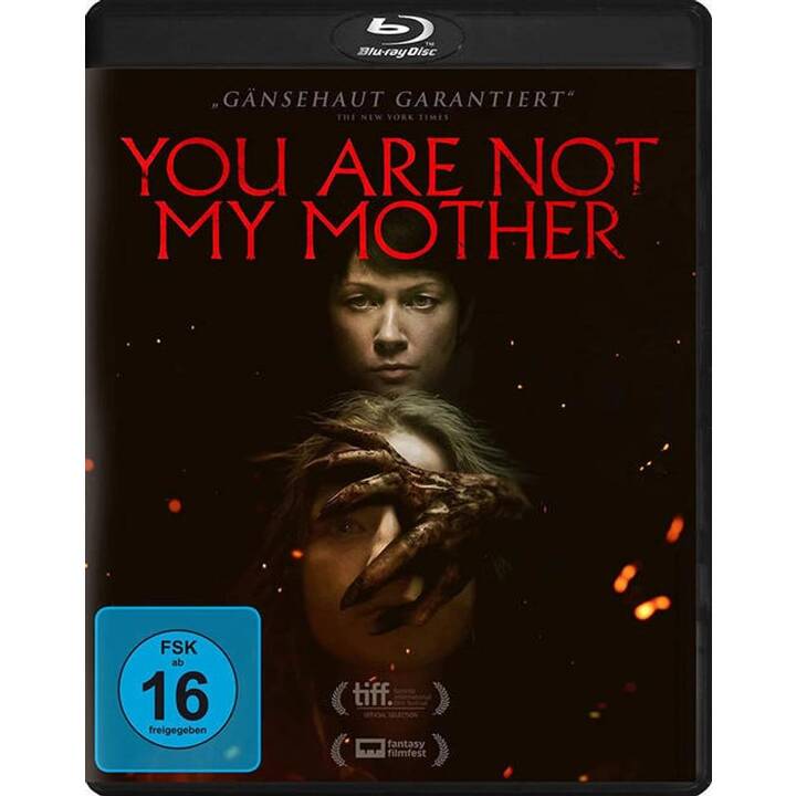 You Are Not My Mother (EN, DE)