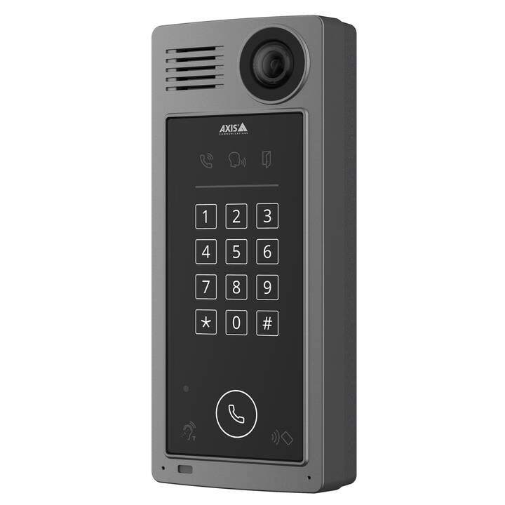 AXIS Interphone à video A8207-VE MKII (RJ-45 (LAN))