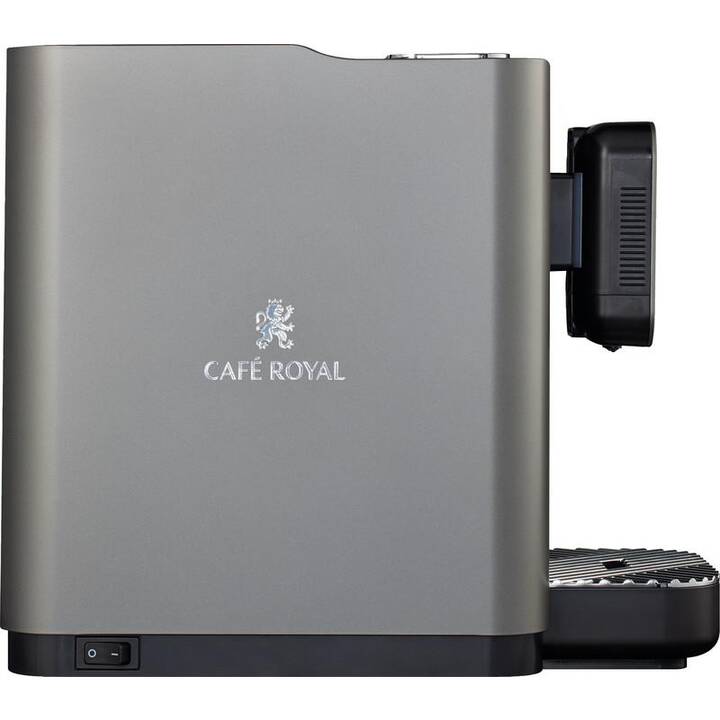 CAFÉ ROYAL CRpro-300 (Café Royal Professional, Gris)