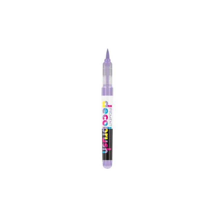 KARIN Marqueur créatif Pigment Deco Brush (Violet, 1 pièce)