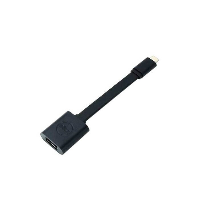 DELL Adapter (USB 3.0 Typ-A, USB-C, 13.2 cm)