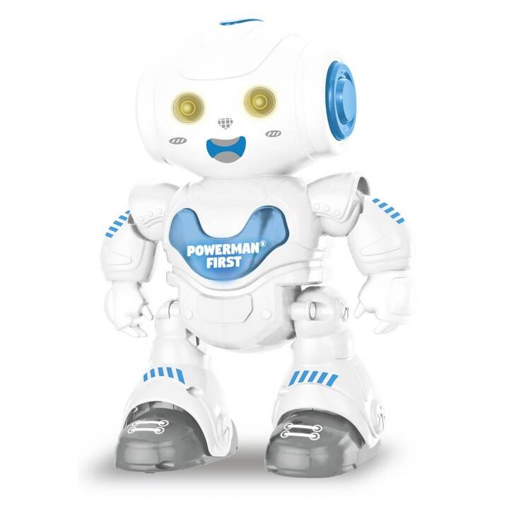 LEXIBOOK Robot Powerman First Mon premier robot intéractif intélligent