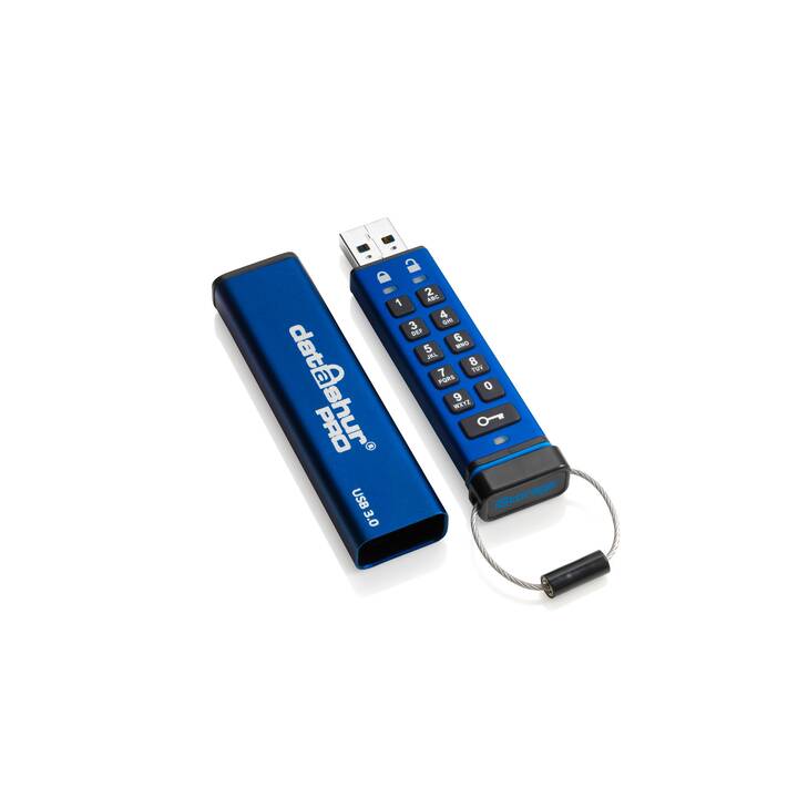 ISTORAGE DatAshur PRO (64 GB, USB 3.2 Typ-A)