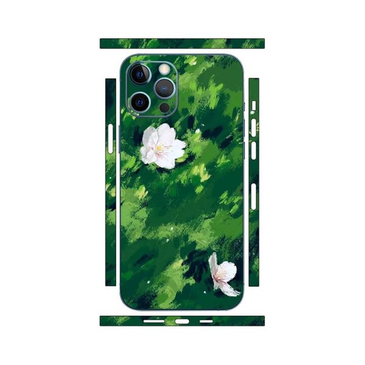 Coque transparente Iphone 7 / 8 feminine envol fleur
