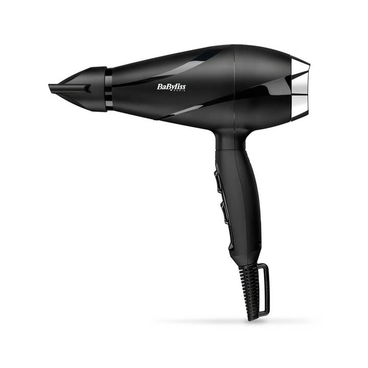 BABYLISS Shine Pro 2200 (2200 W, Nero)