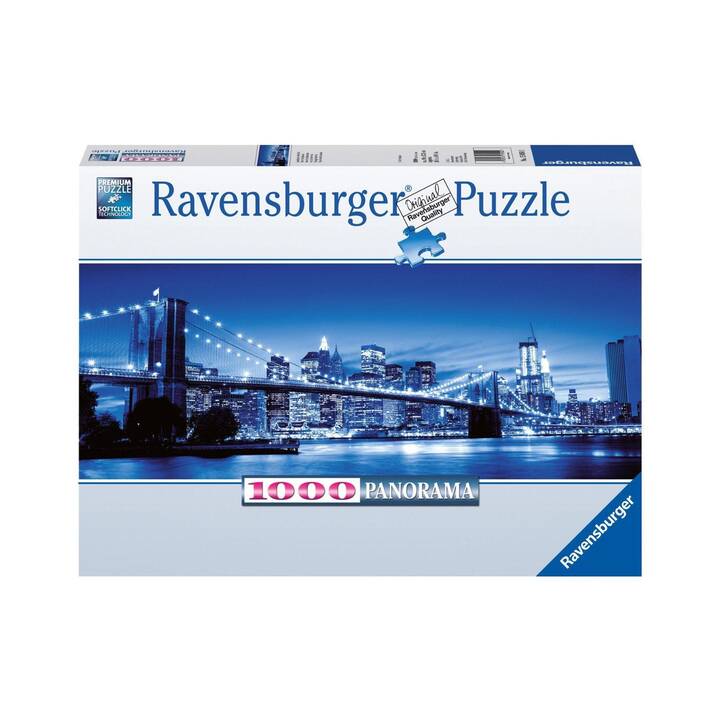 RAVENSBURGER New York Puzzle (1000 x)