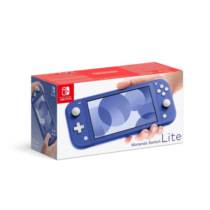 NINTENDO Switch Lite 32 GB (DE, IT, FR)