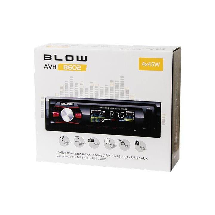 BLOW AVH-8602 (FM)