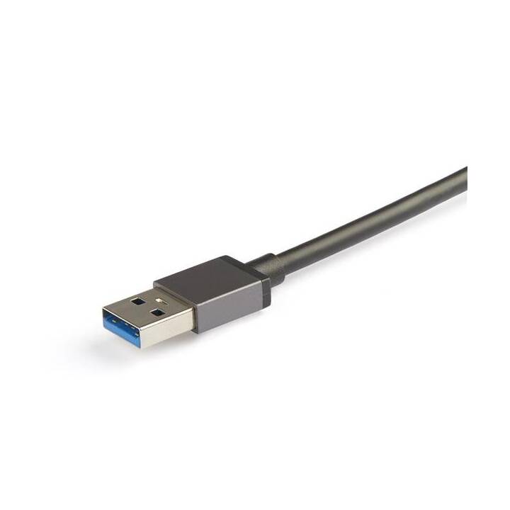 STARTECH.COM Adapteur réseau (RJ-45, USB 3.0, 15 cm)