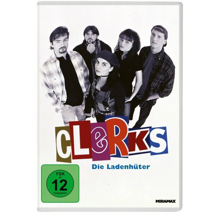 Clerks - Die Ladenhüter (DE)