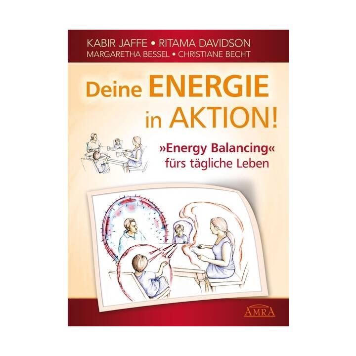 Deine Energie in Aktion! 'Energy Balancing' fürs tägliche Leben