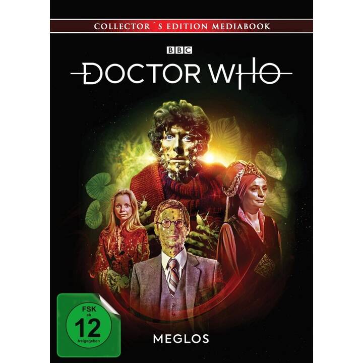 Doctor Who - Vierter Doktor - Meglos (DE, EN)