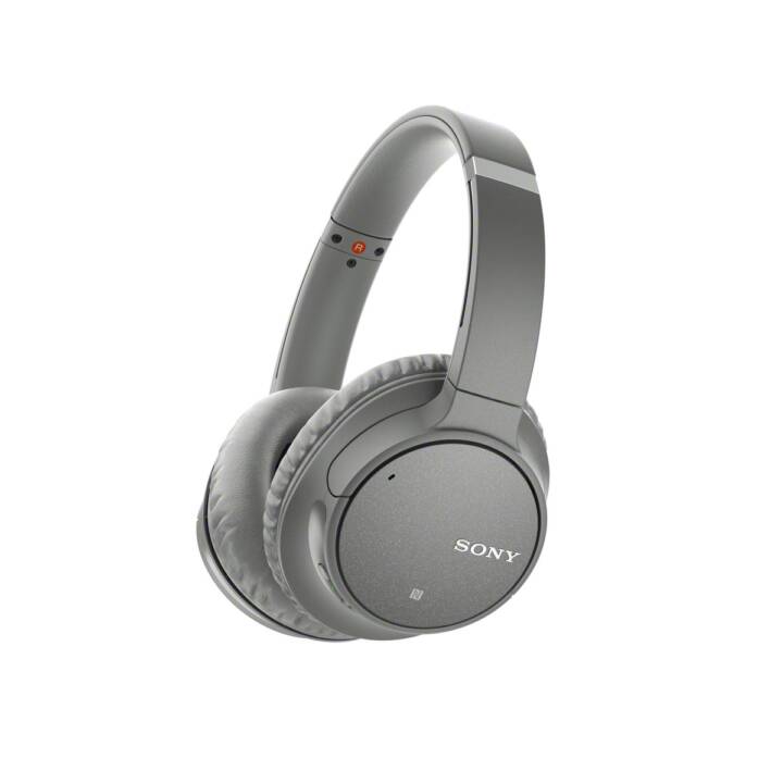 SONY WH-CH700N (Over-Ear, Bluetooth 4.1, Grau)