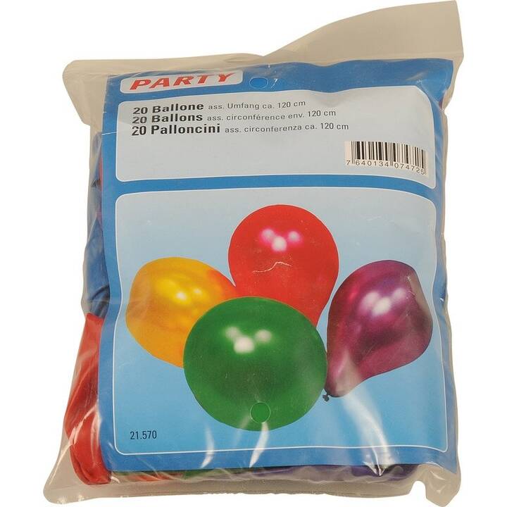 PARTY Ballon (20 Stück)