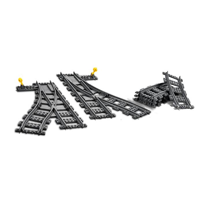 Interruttori urbani LEGO (60238)