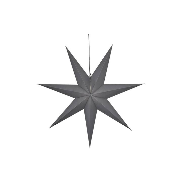 STAR TRADING Leuchtfigur Weihnachten Ozen (Stern)