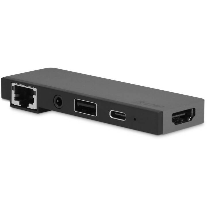 LMP 22839 (3 Ports, USB Type-A, USB Type-C, HDMI)