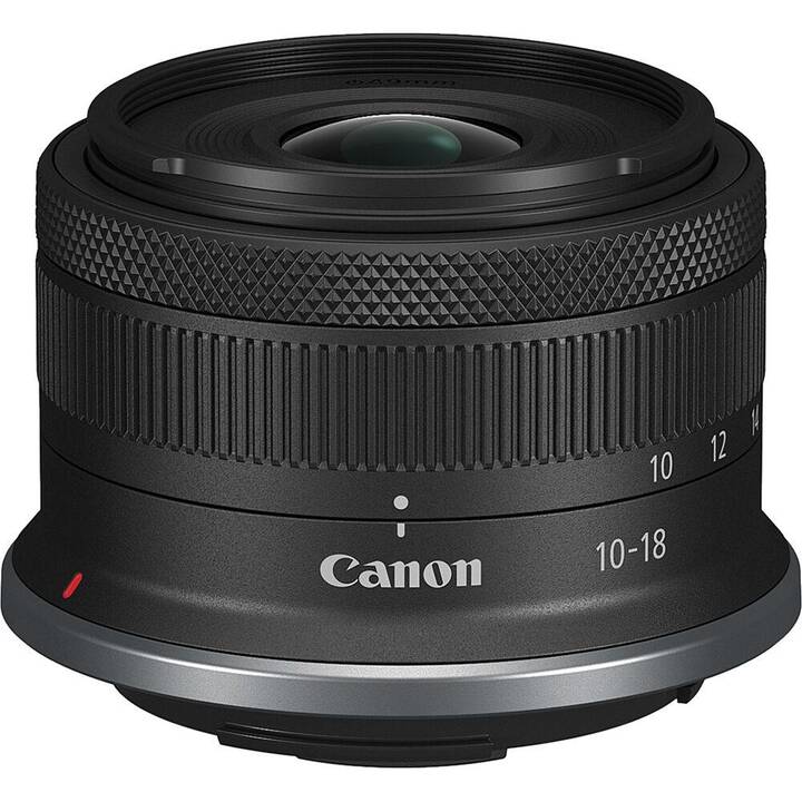 CANON IS STM 10-18mm F/4.5-6.3 (RF-S Mount)