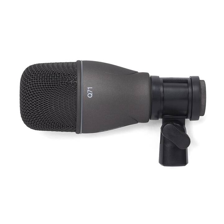 SAMSON DK707 Microphone à main (Noir)