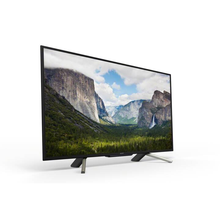 SONY KDL-43WF665 Smart TV (43", LCD, Full HD)