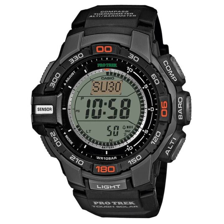 PRO TREK PRG-270-1ER (52.4 mm, Orologio digitale, Solare) - Interdiscount