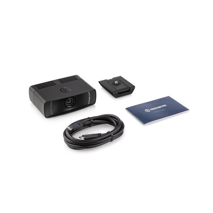 ELGATO SYSTEMS Facecam Pro Webcam (60 MP, Nero)