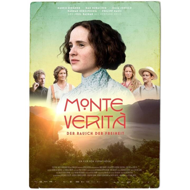 Monte Verità - Der Rausch der Freiheit (DE)