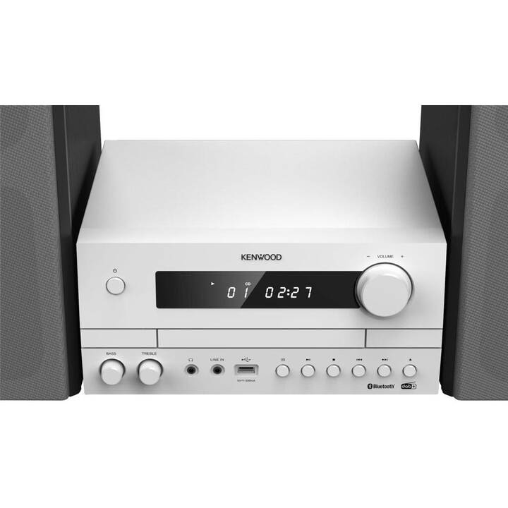 KENWOOD M-822DAB (Bluetooth, CD)