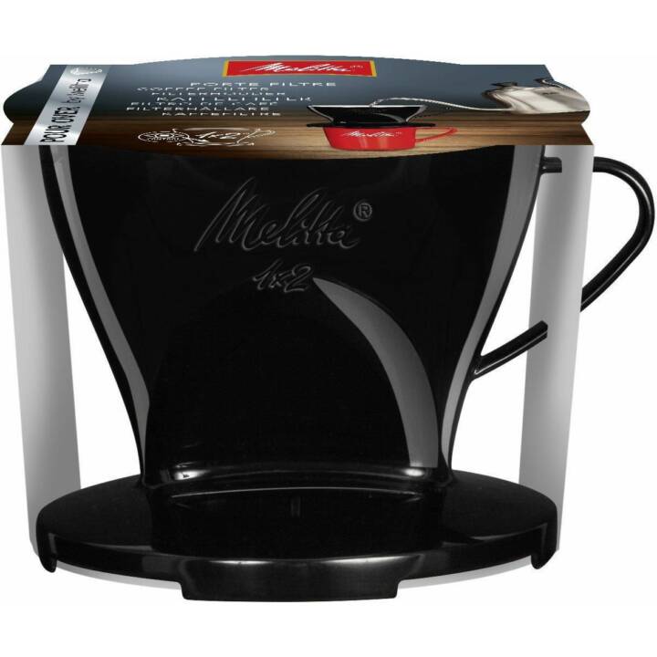 MELITTA Filtre à café 1x2 (1 pièce)