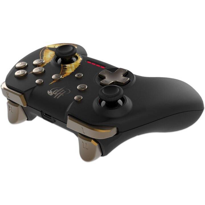 FREAKS AND GEEKS Harry Potter Controller (Nero, Oro)
