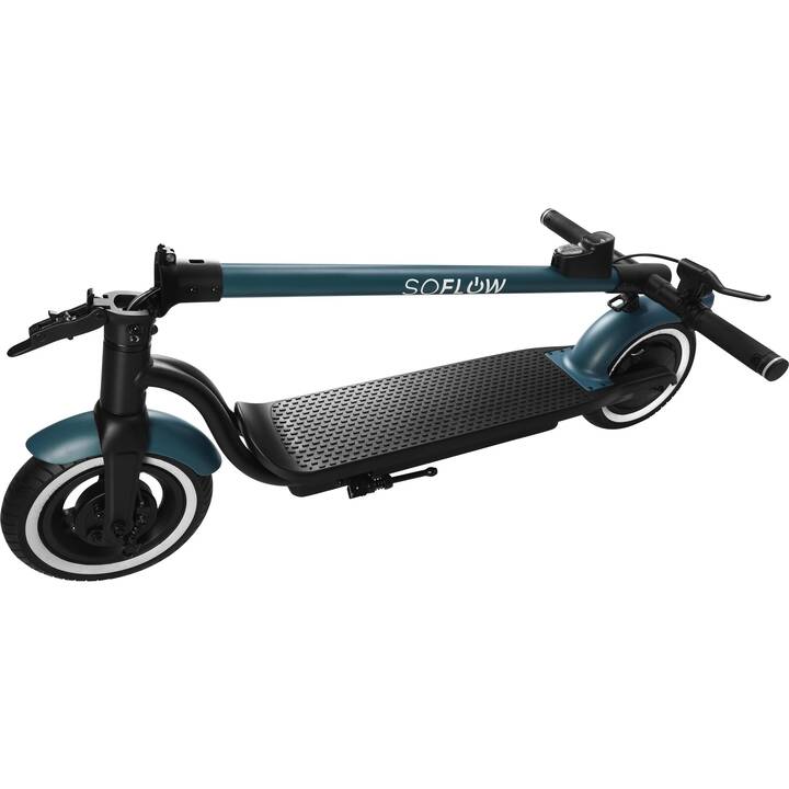 SOFLOW E-Scooter SO2 Air MAX (20 km/h, 500 W)