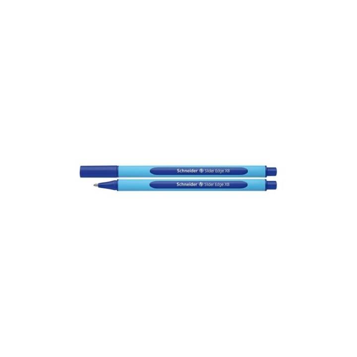 SCHNEIDER Kugelschreiber Slider Edge (Blau)