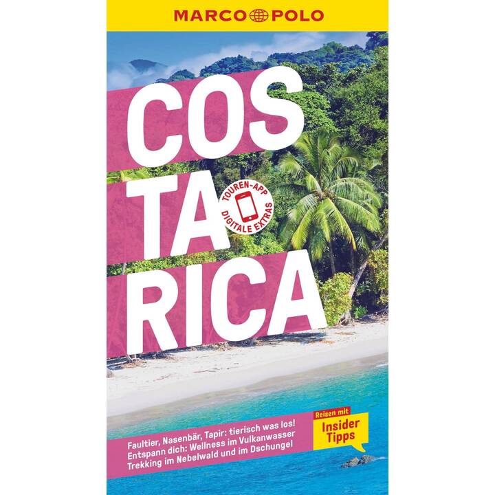 Reiseführer Costa Rica