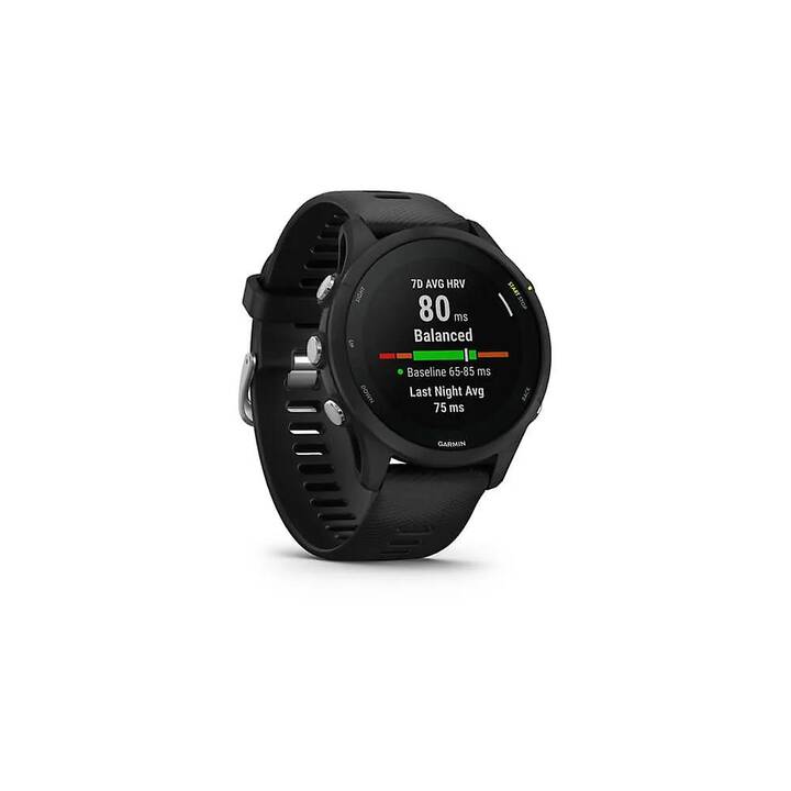 GARMIN Forerunner 255 Music (Taille unique, Silicone, Polymère)