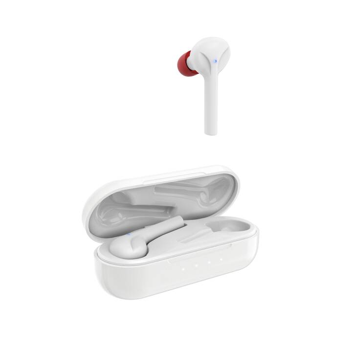 HAMA Spirit Go (In-Ear, Bluetooth 5.0, Blanc)