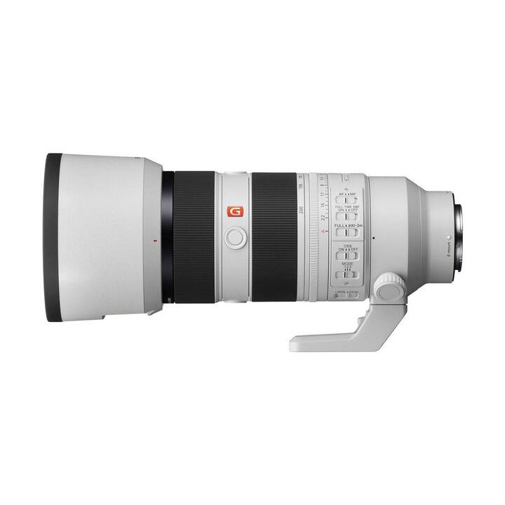 SONY FE 70-200mm F/2.8-22  GM OSS II (E-Mount)