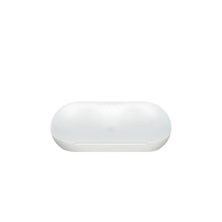 SONY WF-C500W (Bluetooth 5.0, Bianco)