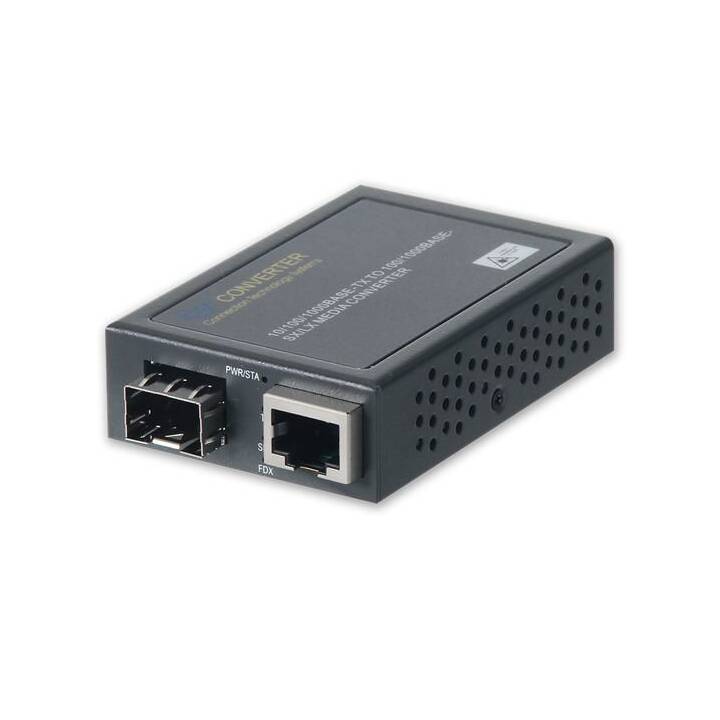 ZYXEL CTS Medienkonverter CTS MCT-3002SFP-DR Convertitore di media