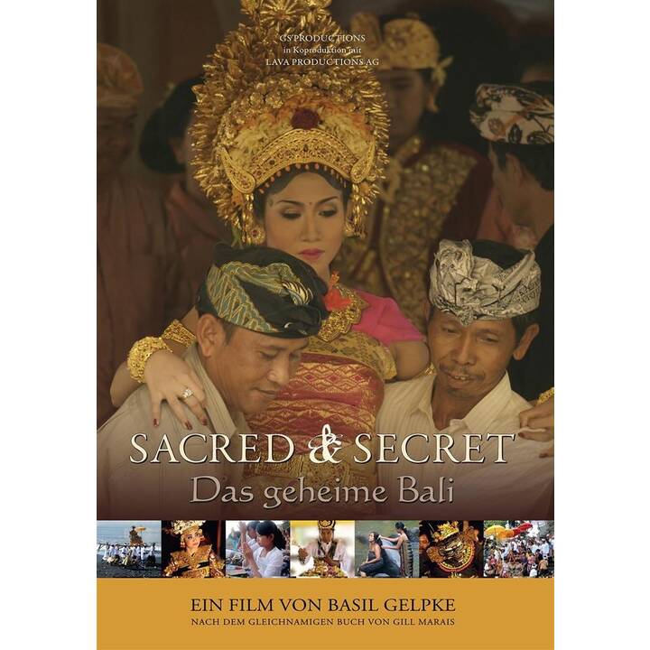 Sacred & Secret - Das geheime Bali (DE)