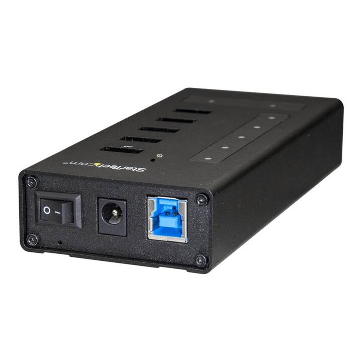 STARTECH.COM 7 Port USB Hub