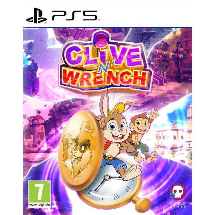 Clive 'N' Wrench (DE)