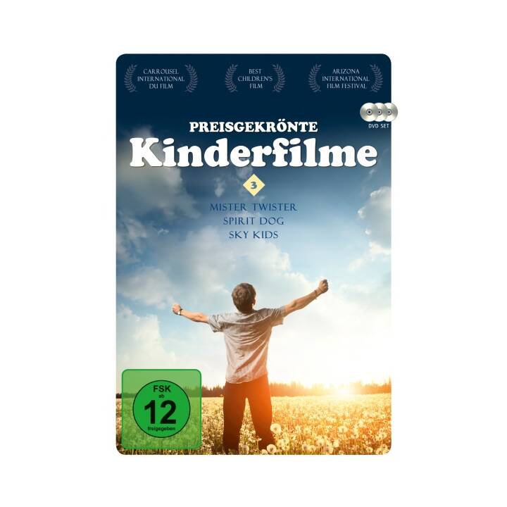 Koch Media Preisgekrönte Kinderfilme (DE)