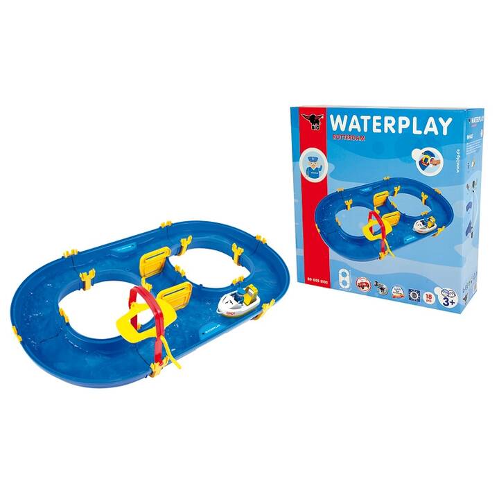 BIG Waterplay Rotterdam Circuits aquatique