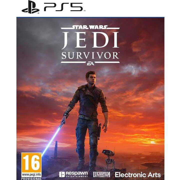 Star Wars Jedi: Survivor (FR)